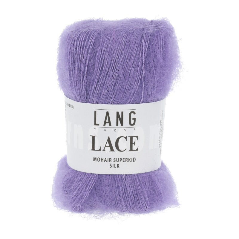 Lace - Silkemohair - Den Gamle Mølle