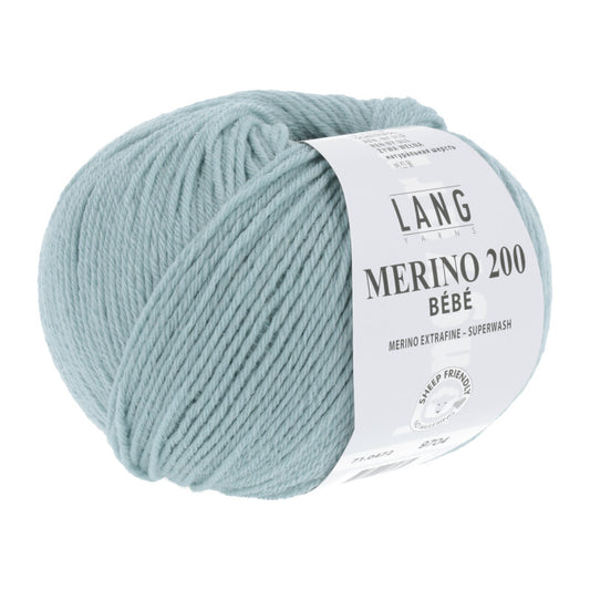 Merino bebe 200 - Den Gamle Mølle