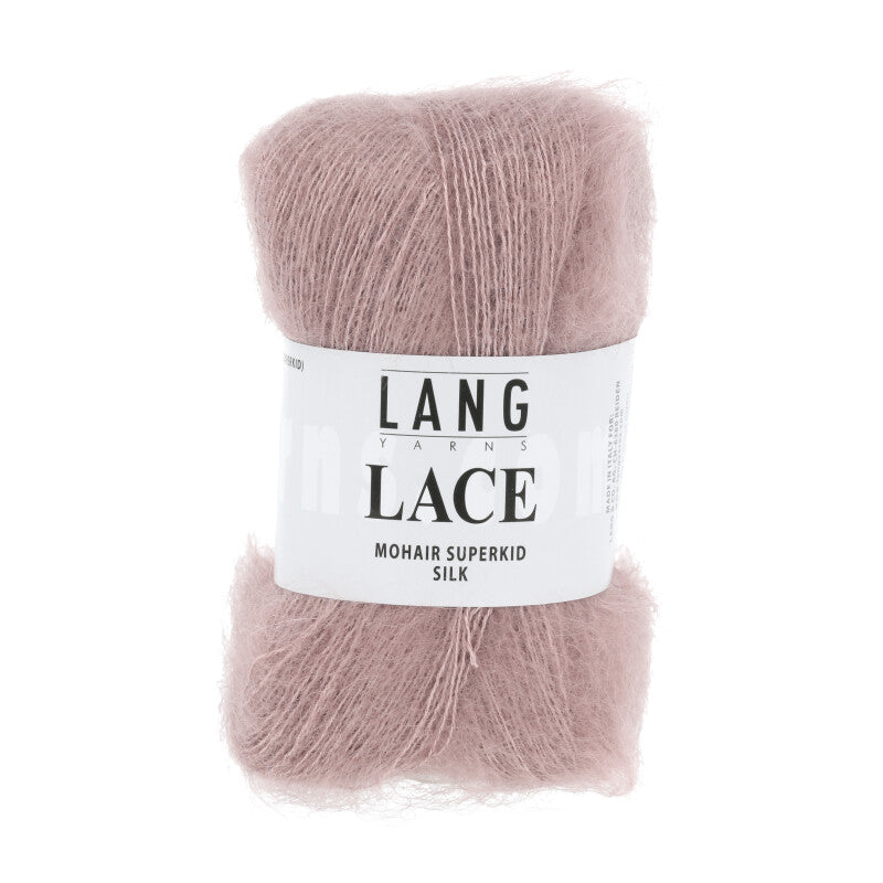 Lace - Silkemohair - Den Gamle Mølle