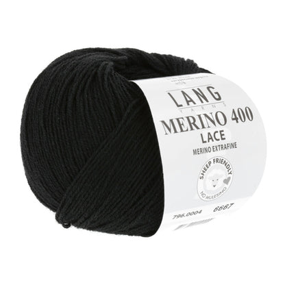 Merino 400 Lace - Den Gamle Mølle