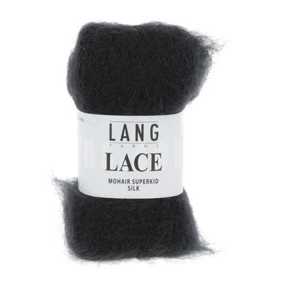Lace - Silkemohair - Den Gamle Mølle
