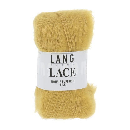 Lace - Silkemohair - Den Gamle Mølle