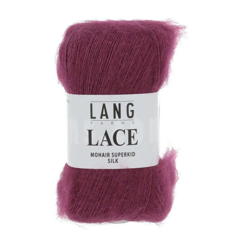 Lace - Silkemohair - Den Gamle Mølle