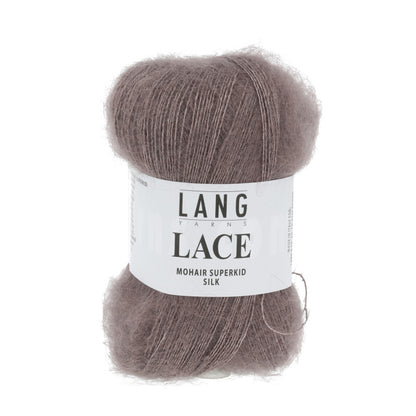 Lace - Silkemohair - Den Gamle Mølle