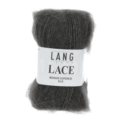 Lace - Silkemohair - Den Gamle Mølle