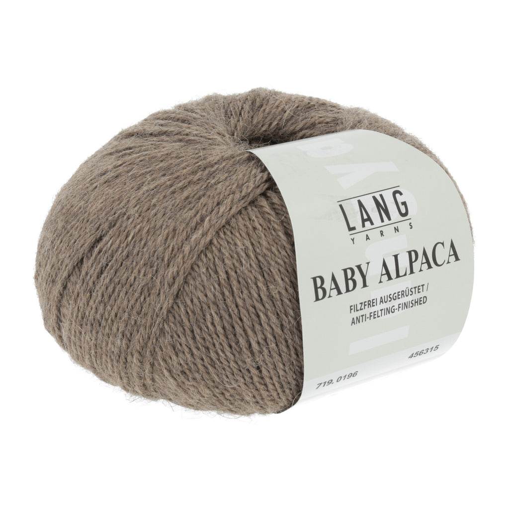 Baby Alpaca - Den Gamle Mølle