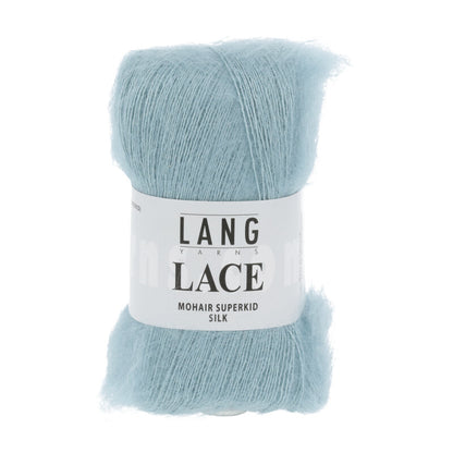 Lace - Silkemohair - Den Gamle Mølle