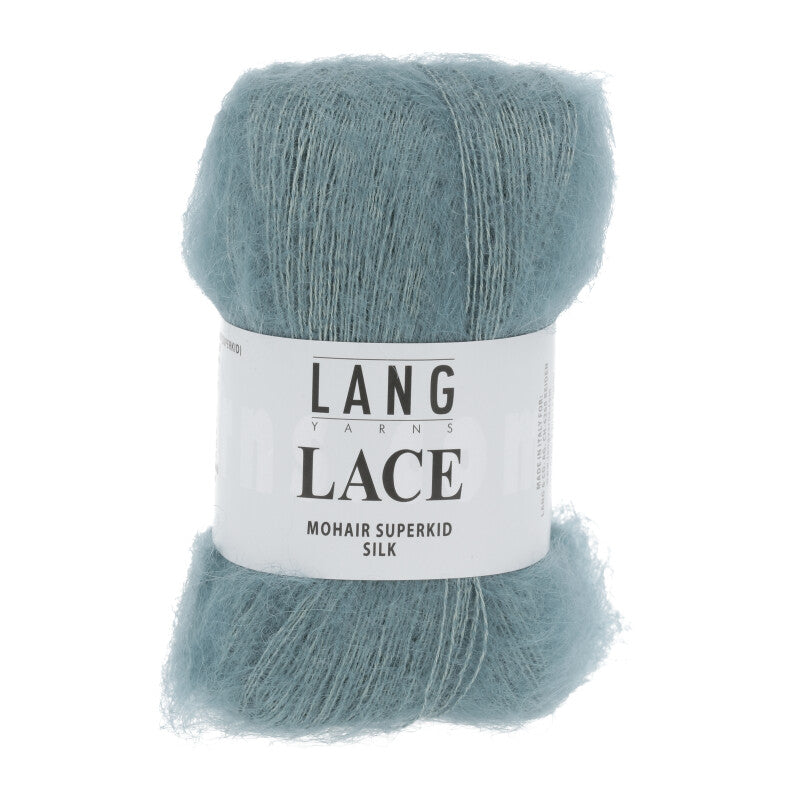 Lace - Silkemohair - Den Gamle Mølle