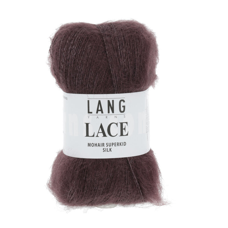 Lace - Silkemohair - Den Gamle Mølle