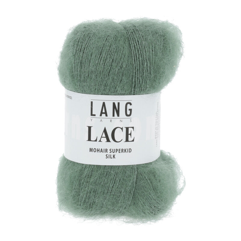 Lace - Silkemohair - Den Gamle Mølle