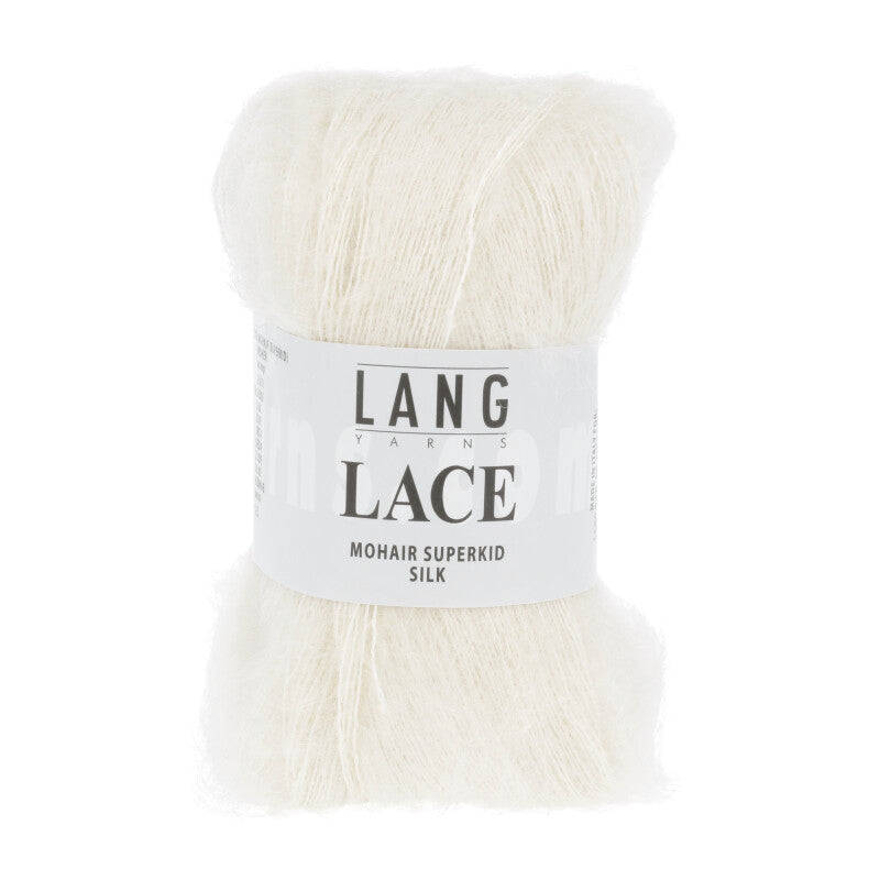 Lace - Silkemohair - Den Gamle Mølle