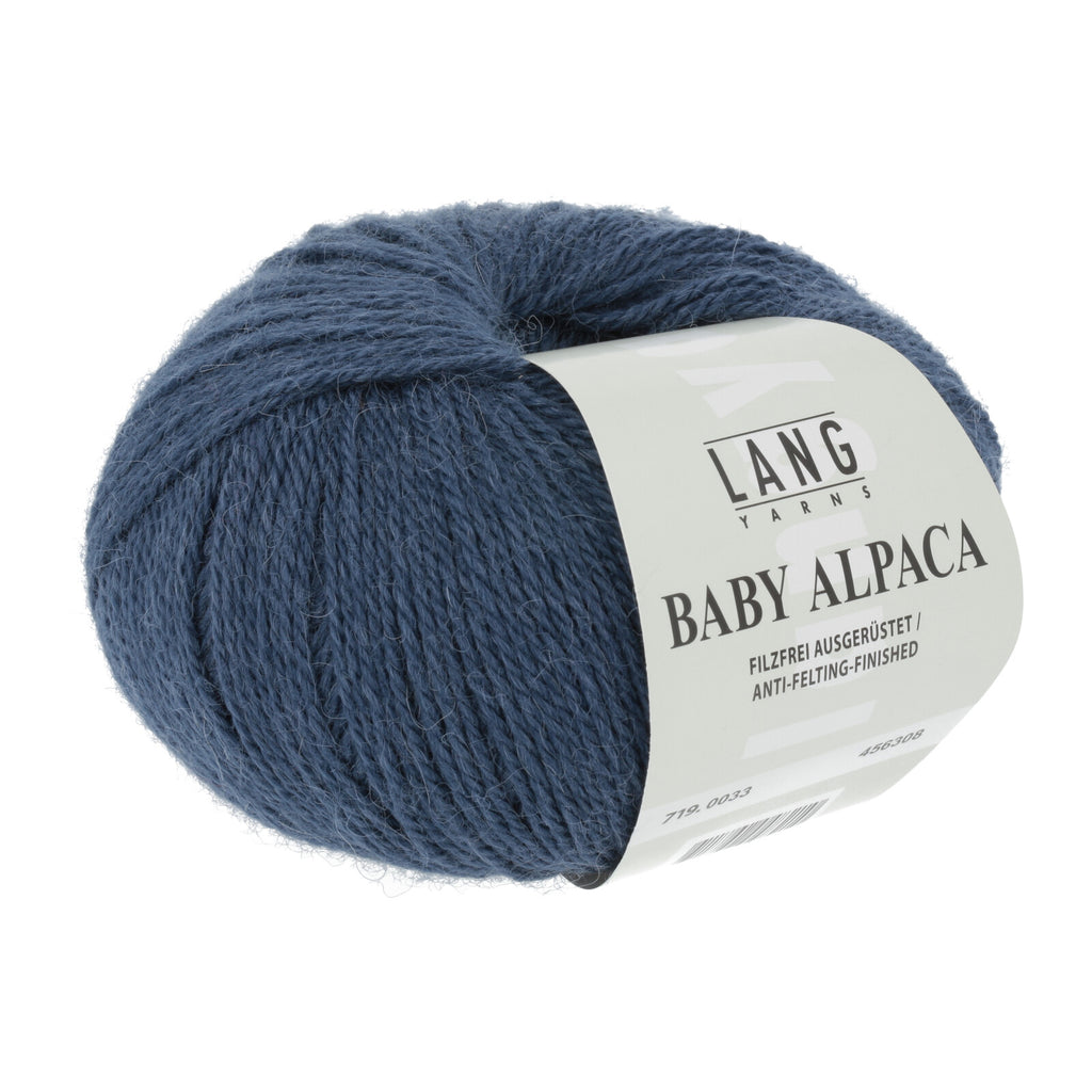 Baby Alpaca - Den Gamle Mølle