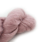 Fluffy Mohair Solid - Den Gamle Mølle
