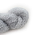 Fluffy Mohair Solid - Den Gamle Mølle