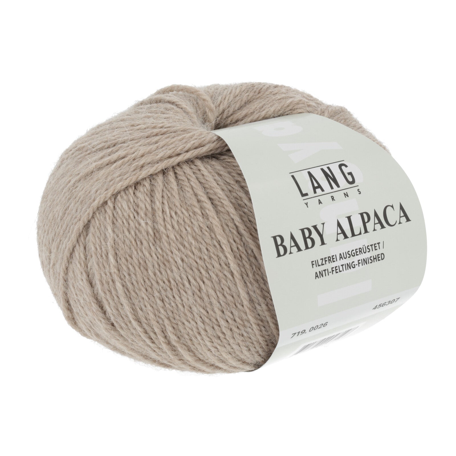 Baby Alpaca - Den Gamle Mølle