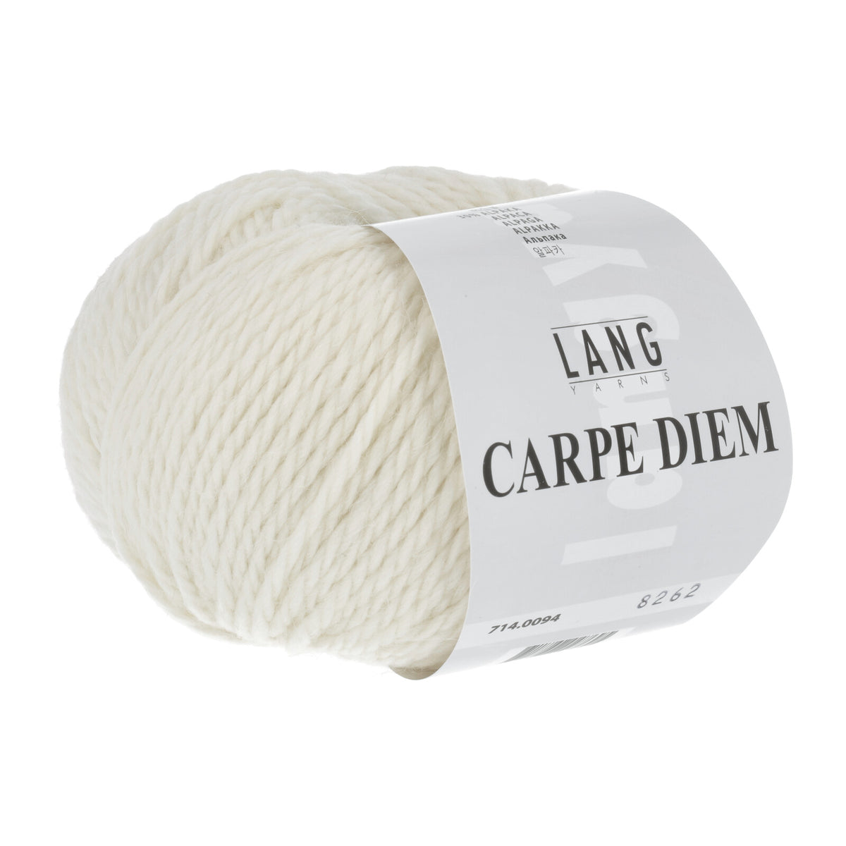 Carpe Diem Baby Alpaca - Den Gamle Mølle
