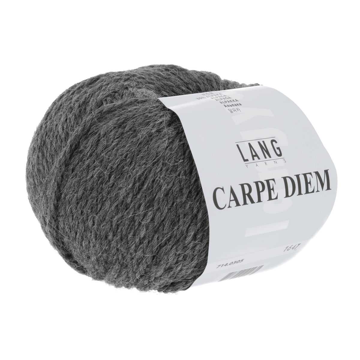 Carpe Diem Baby Alpaca - Den Gamle Mølle