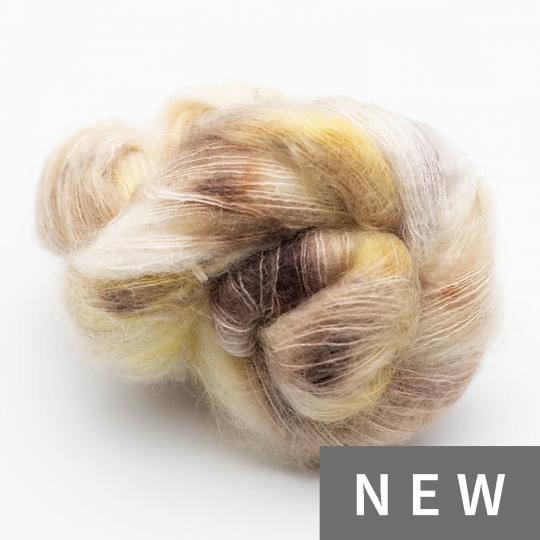 Mohair Kid Silk - Den Gamle Mølle