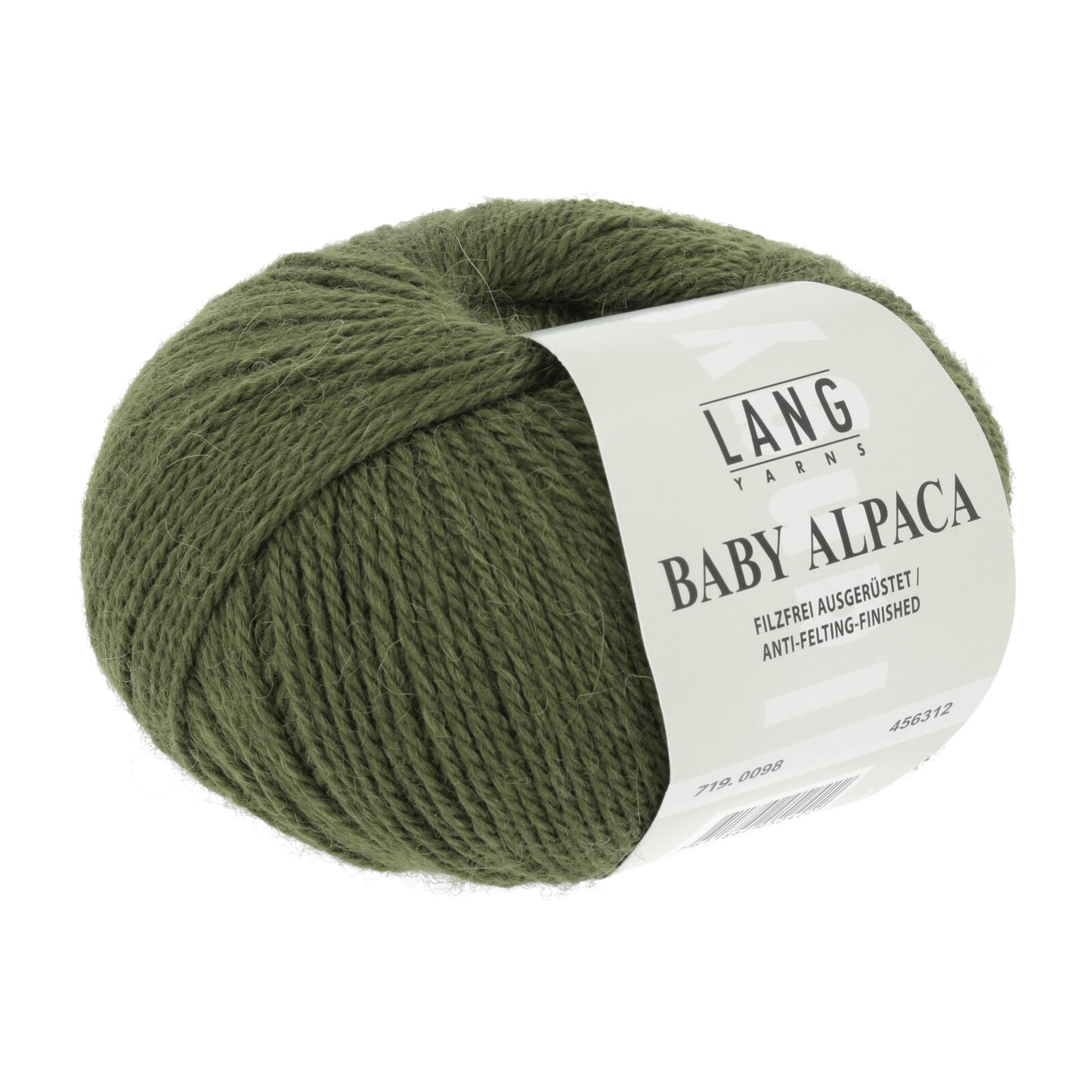 Baby Alpaca - Den Gamle Mølle