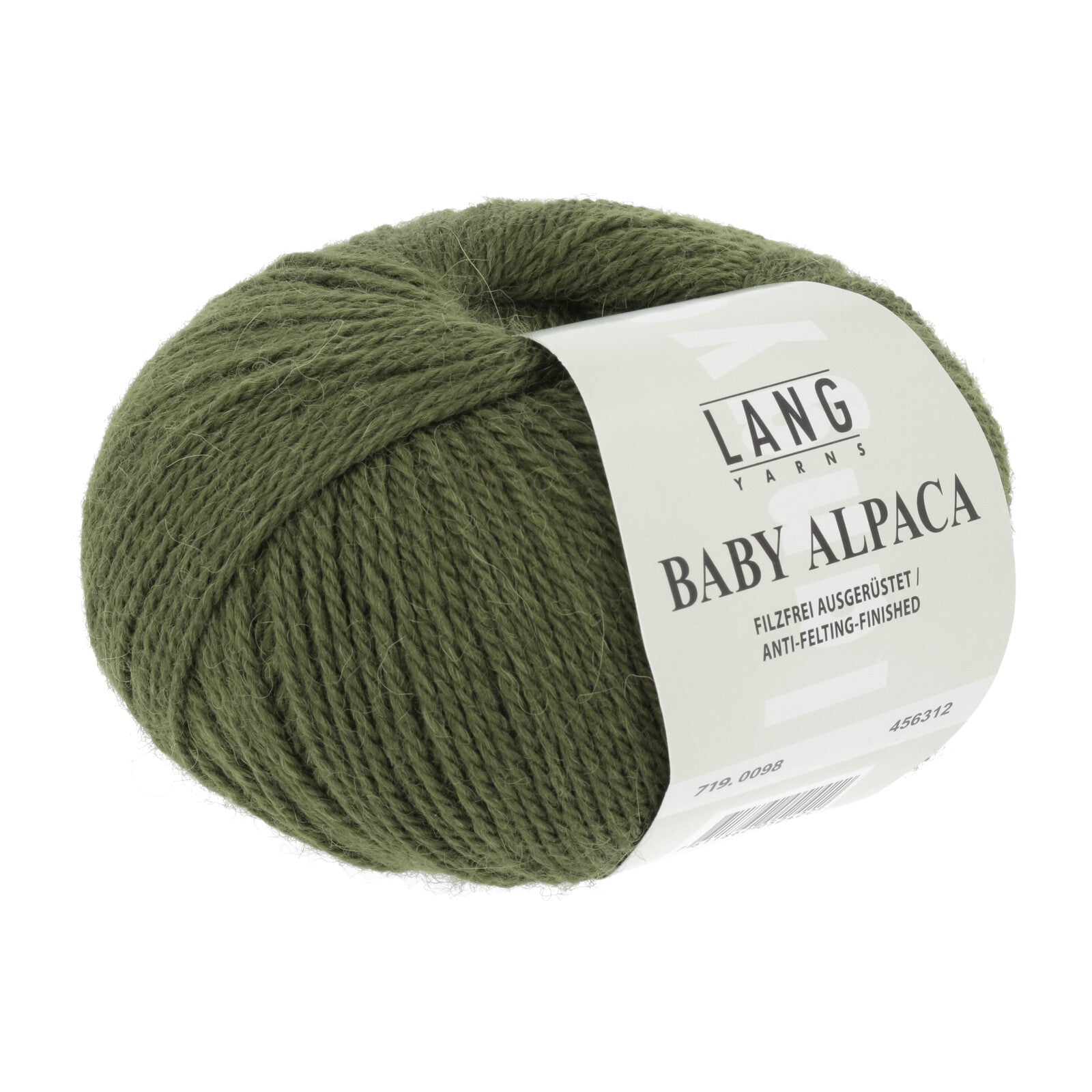 Baby Alpaca - Den Gamle Mølle