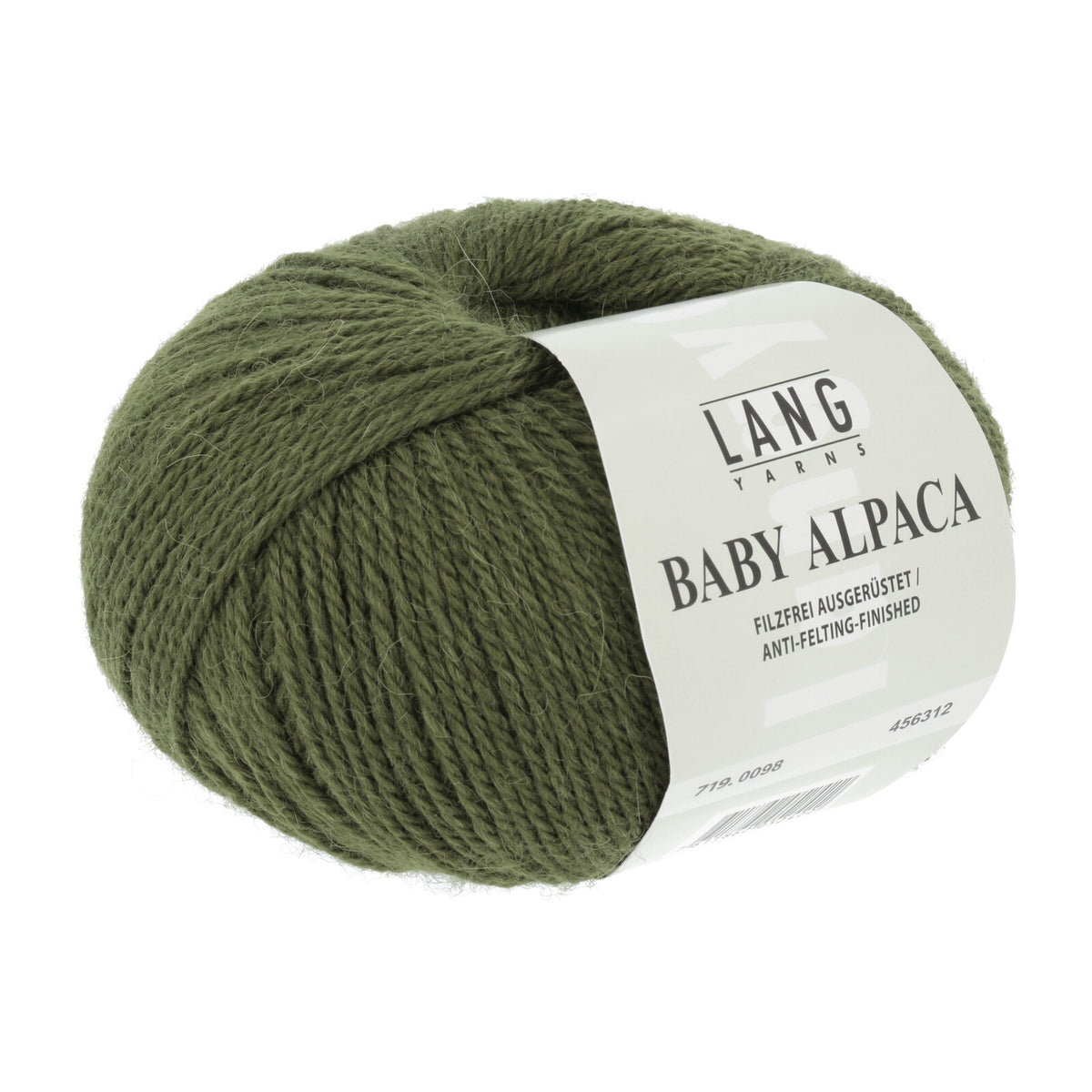 Baby Alpaca - Den Gamle Mølle